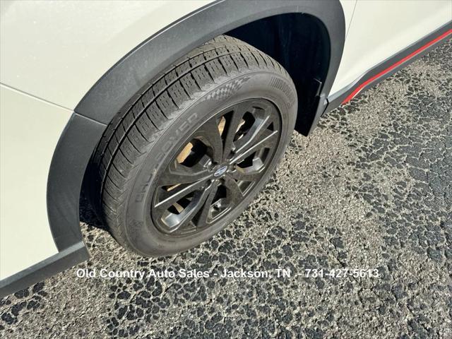 used 2021 Subaru Forester car, priced at $25,988