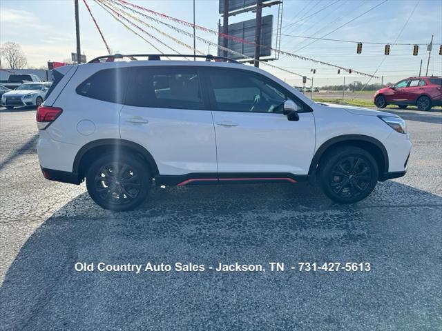 used 2021 Subaru Forester car, priced at $25,988