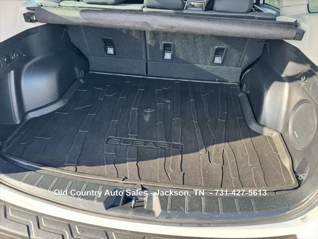 used 2021 Subaru Forester car, priced at $25,988