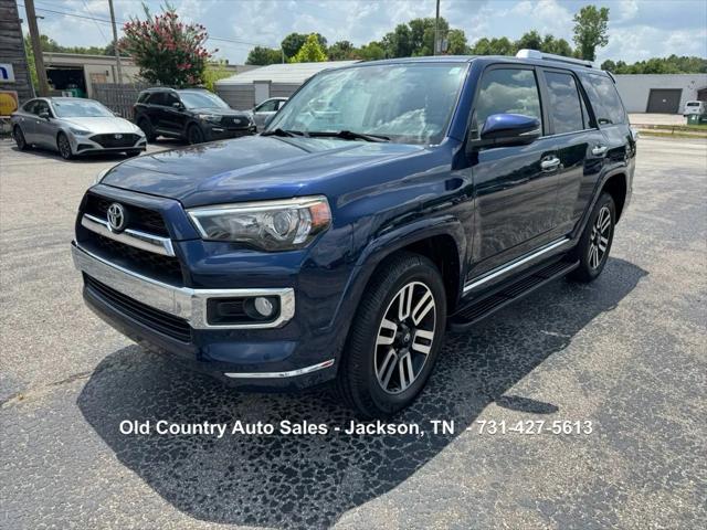 used 2016 Toyota 4Runner car, priced at $24,988