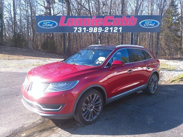 used 2016 Lincoln MKX car, priced at $14,911
