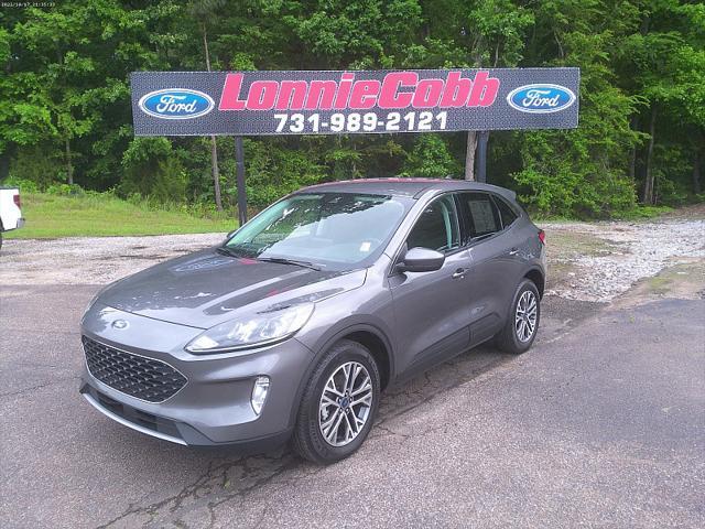 used 2022 Ford Escape car, priced at $27,998