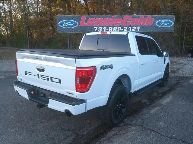 used 2022 Ford F-150 car, priced at $47,998