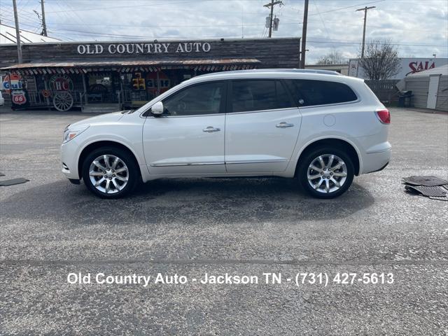 used 2014 Buick Enclave car, priced at $14,988