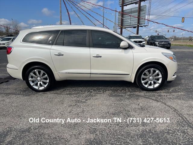 used 2014 Buick Enclave car, priced at $14,988