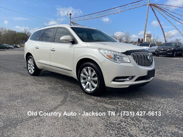 used 2014 Buick Enclave car, priced at $14,988