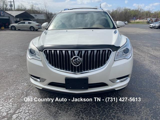 used 2014 Buick Enclave car, priced at $14,988