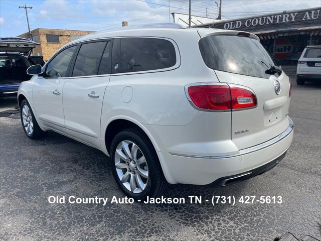 used 2014 Buick Enclave car, priced at $14,988