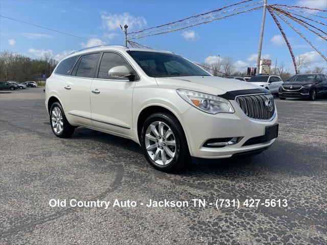 used 2014 Buick Enclave car, priced at $14,988