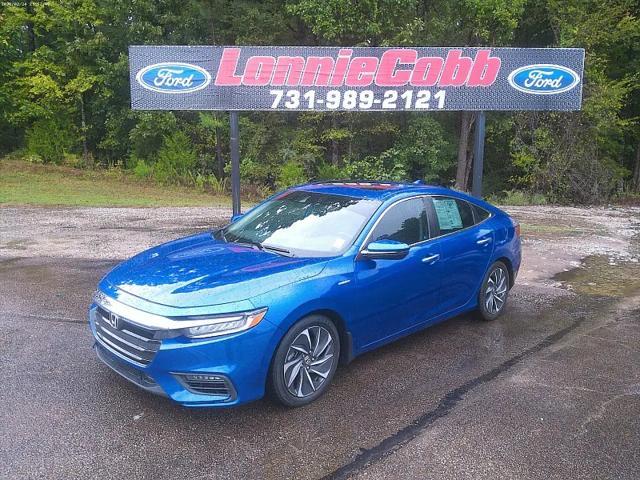 used 2019 Honda Insight car, priced at $17,998