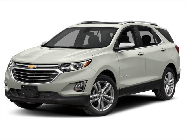 used 2019 Chevrolet Equinox car, priced at $15,998