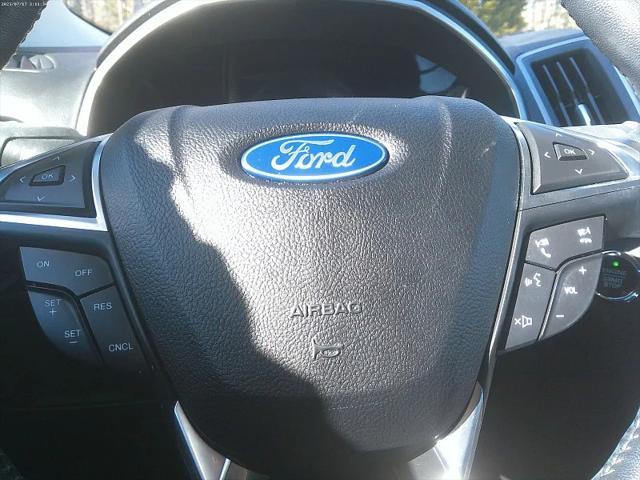 used 2021 Ford Edge car, priced at $23,911