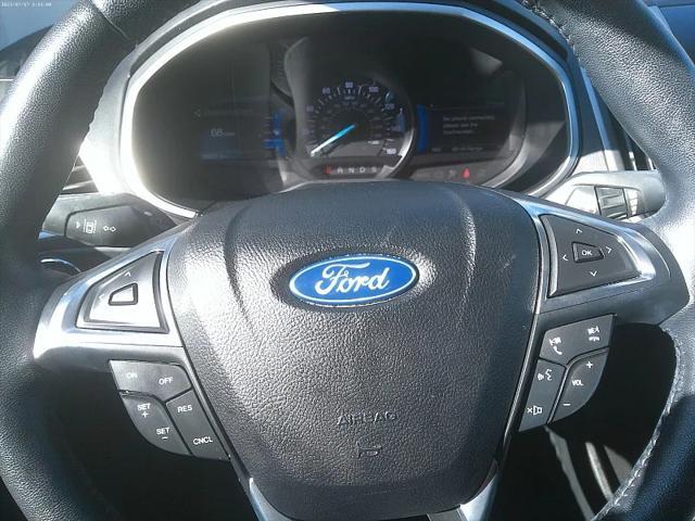 used 2021 Ford Edge car, priced at $23,911