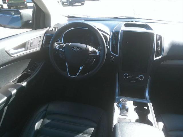 used 2021 Ford Edge car, priced at $23,911