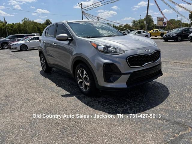 used 2020 Kia Sportage car, priced at $14,988