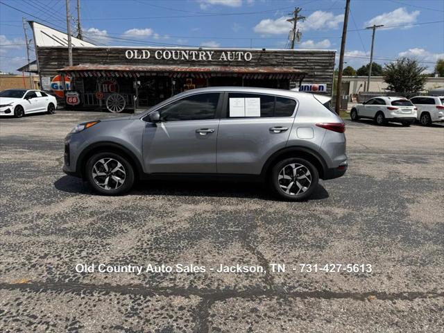 used 2020 Kia Sportage car, priced at $14,988