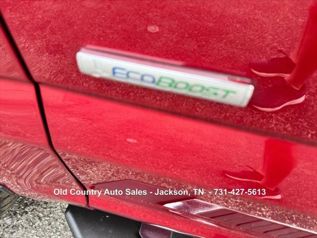 used 2017 Ford F-150 car, priced at $23,988