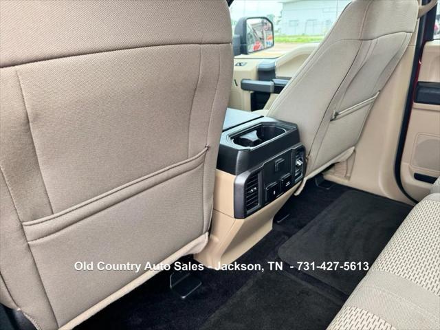 used 2017 Ford F-150 car, priced at $23,988