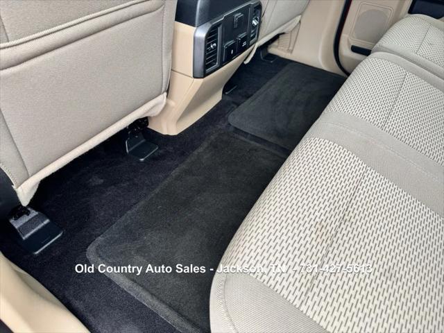 used 2017 Ford F-150 car, priced at $23,988