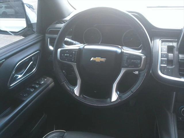 used 2021 Chevrolet Suburban car, priced at $47,998