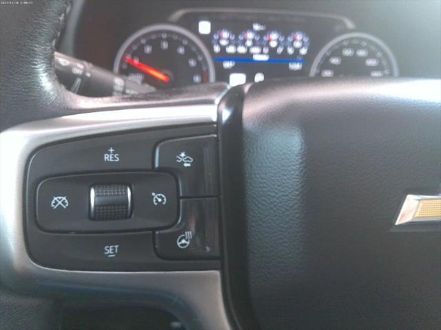 used 2021 Chevrolet Suburban car, priced at $47,998