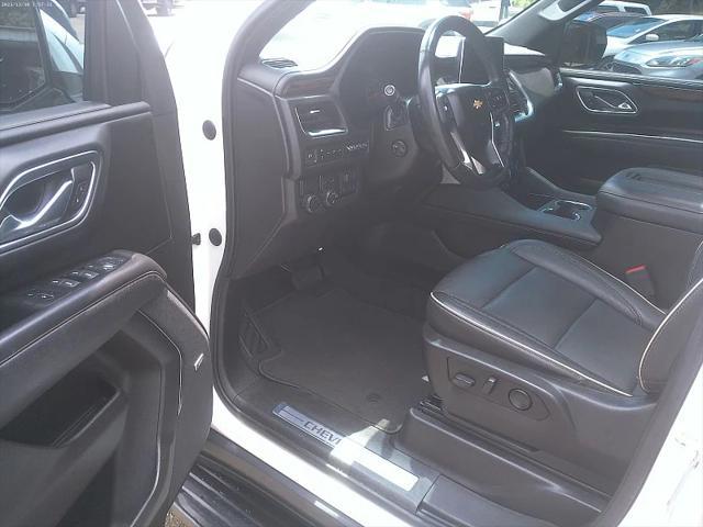 used 2021 Chevrolet Suburban car, priced at $47,998