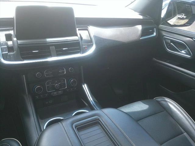 used 2021 Chevrolet Suburban car, priced at $47,998
