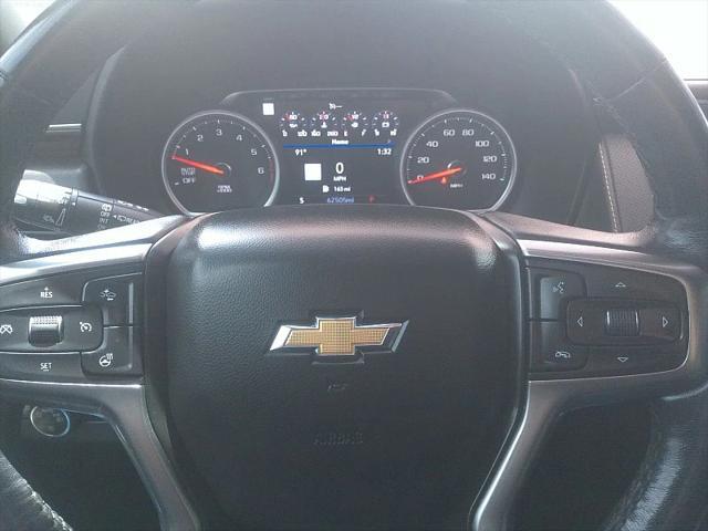 used 2021 Chevrolet Suburban car, priced at $47,998