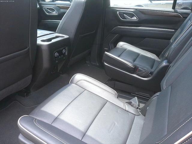 used 2021 Chevrolet Suburban car, priced at $47,998