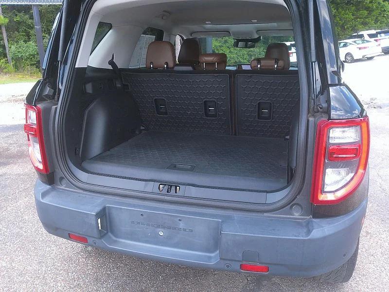 used 2021 Ford Bronco Sport car, priced at $25,911