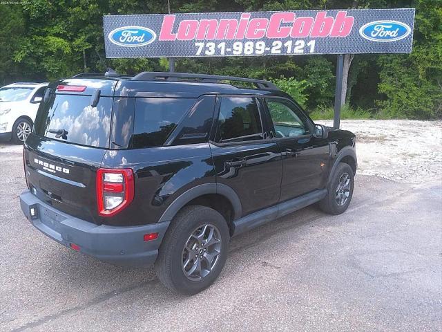 used 2021 Ford Bronco Sport car, priced at $26,911