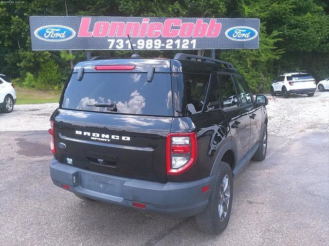 used 2021 Ford Bronco Sport car, priced at $26,911