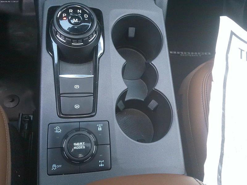 used 2021 Ford Bronco Sport car, priced at $25,911