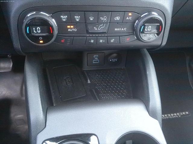 used 2021 Ford Bronco Sport car, priced at $26,911