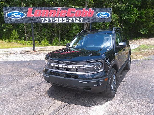 used 2021 Ford Bronco Sport car, priced at $29,911