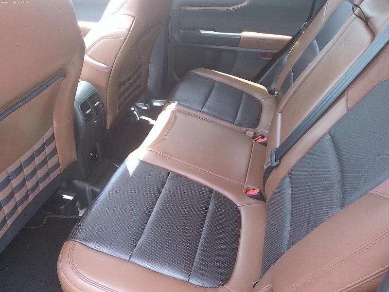 used 2021 Ford Bronco Sport car, priced at $25,911