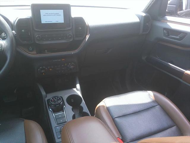 used 2021 Ford Bronco Sport car, priced at $26,911