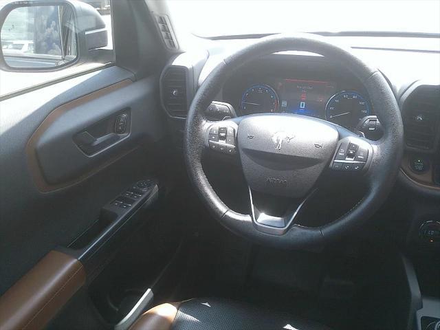 used 2021 Ford Bronco Sport car, priced at $26,911