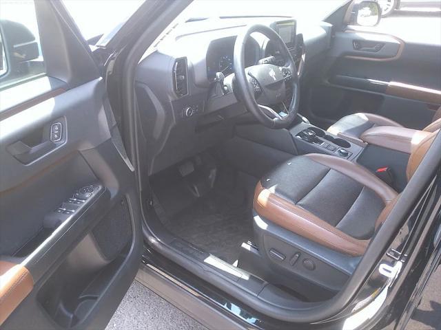 used 2021 Ford Bronco Sport car, priced at $26,911