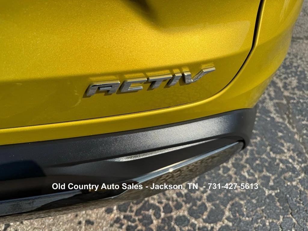 used 2024 Chevrolet Trax car, priced at $24,988