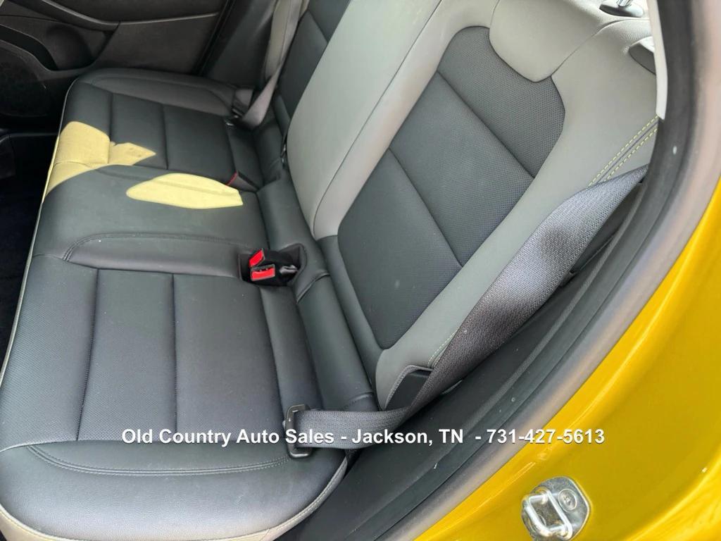 used 2024 Chevrolet Trax car, priced at $24,988