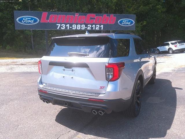 used 2020 Ford Explorer car, priced at $42,998