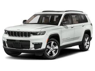 used 2021 Jeep Grand Cherokee L car, priced at $29,998