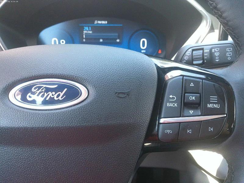 used 2023 Ford Escape car, priced at $30,398
