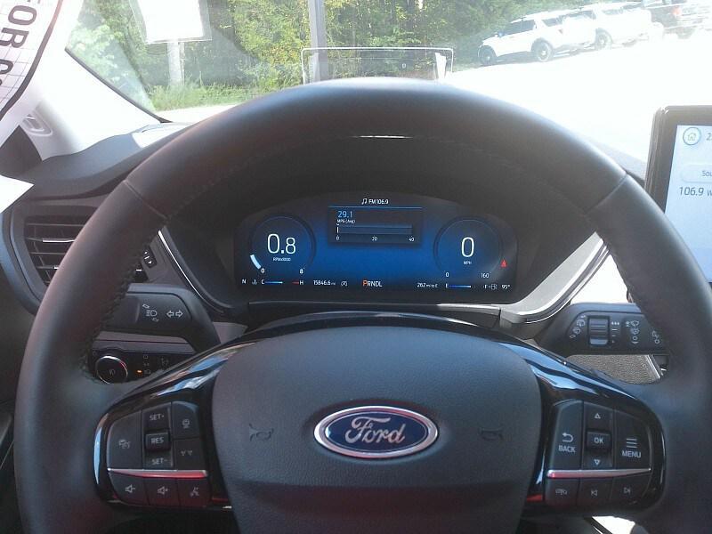 used 2023 Ford Escape car, priced at $30,398