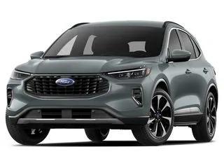 used 2023 Ford Escape car, priced at $32,998
