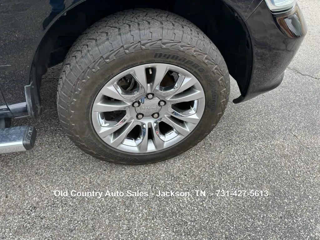 used 2013 Ram 1500 car, priced at $20,988