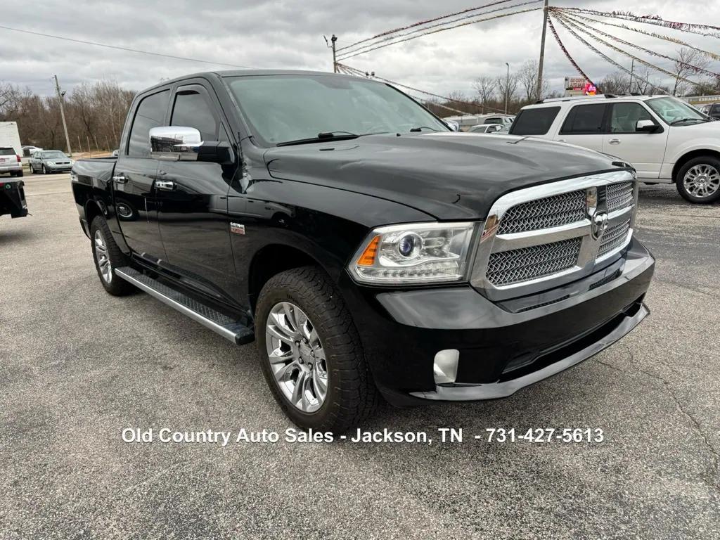 used 2013 Ram 1500 car, priced at $20,988