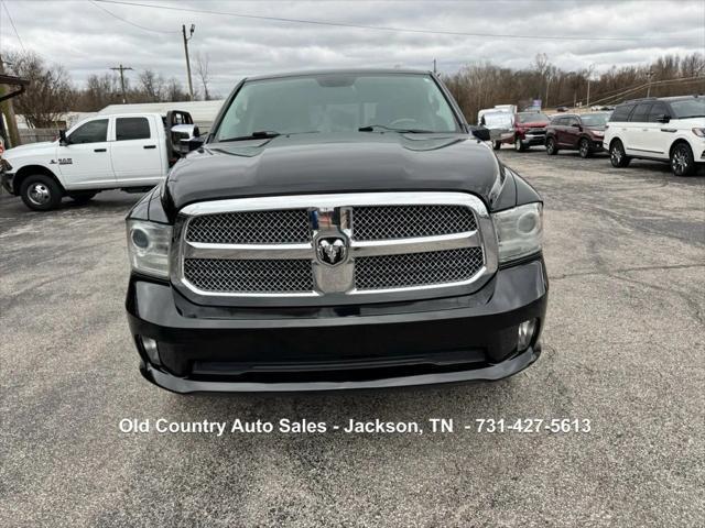 used 2013 Ram 1500 car, priced at $19,988