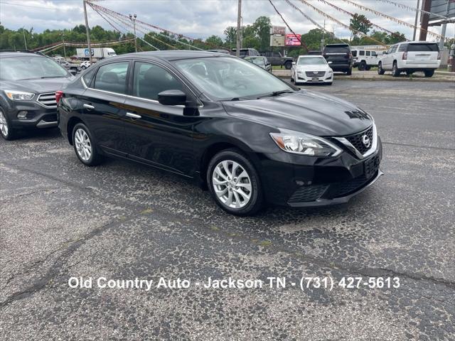 used 2019 Nissan Sentra car, priced at $18,988